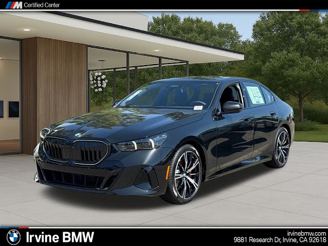 2027 BMW 5 Series 530i xDrive