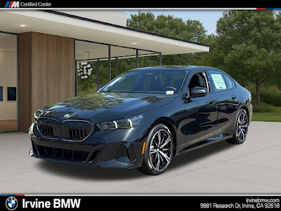 2027 BMW 5 Series
