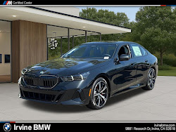 2027 BMW 5 Series 530i xDrive
