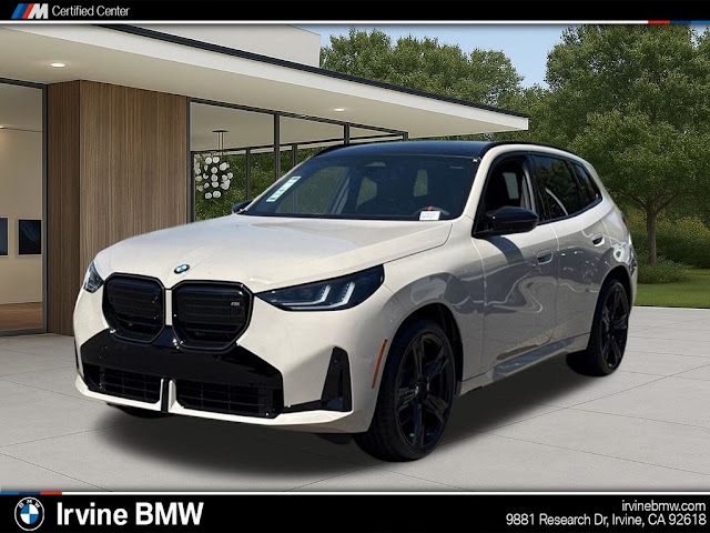 2026 BMW X3 M50 xDrive
