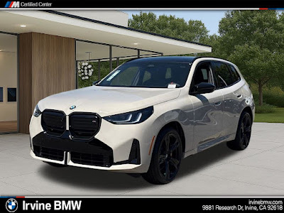 2026 BMW X3