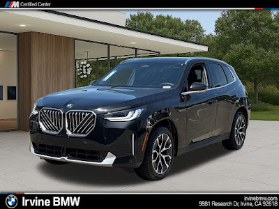 2026 BMW X3