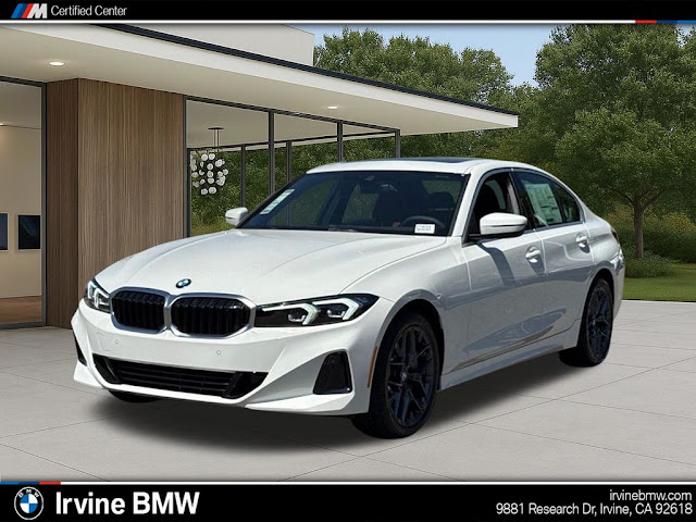 2026 BMW 3 Series 330i