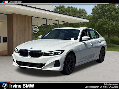 2026 BMW 3 Series