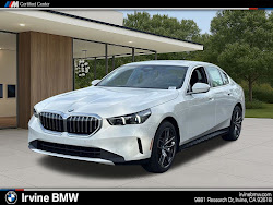 2027 BMW 5 Series 530i