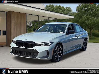 2026 BMW 3 Series