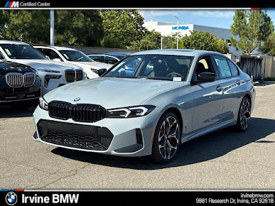 2026 BMW 3 Series