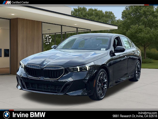 2027 BMW 5 Series 530i