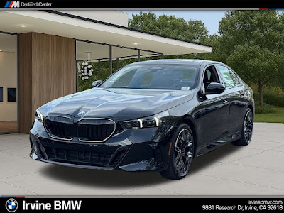 2027 BMW 5 Series