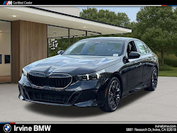 2027 BMW 5 Series 530i