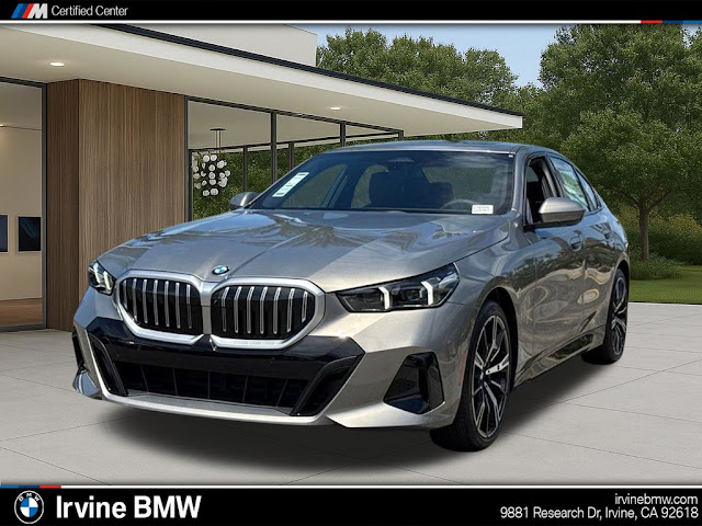 2027 BMW 5 Series 530i