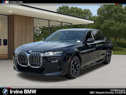 2024 BMW i7 eDrive50