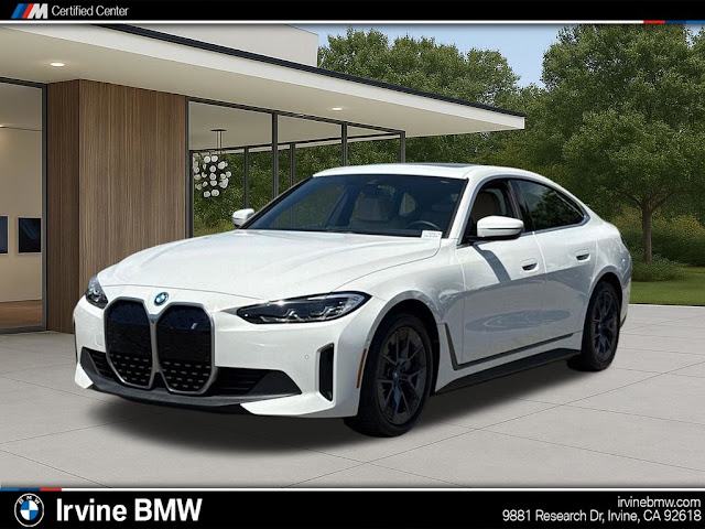 2023 BMW i4 eDrive40