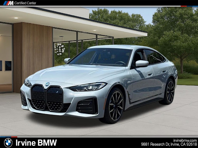 2023 BMW i4 eDrive40