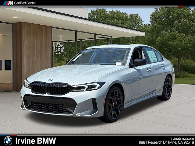 2026 BMW 3 Series 330i