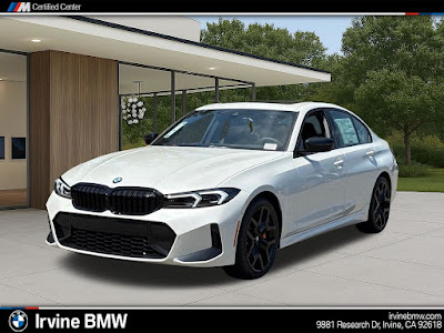 2026 BMW 3 Series