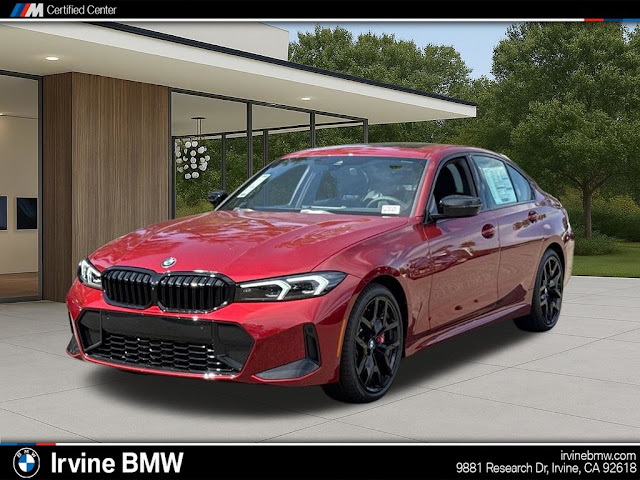 2026 BMW 3 Series 330i