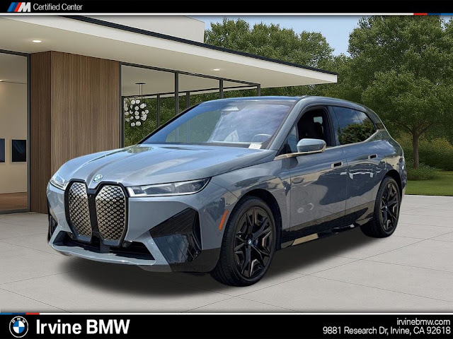 2023 BMW iX M60