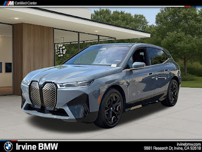 2023 BMW iX