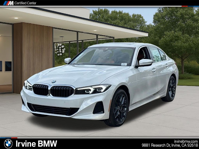 2026 BMW 3 Series 330i