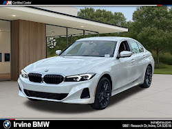 2026 BMW 3 Series 330i