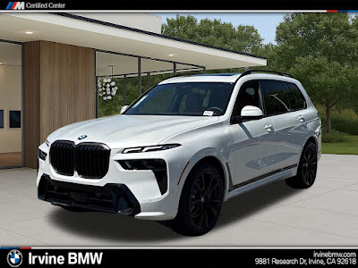 2027 BMW X7