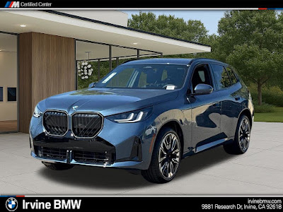 2026 BMW X3