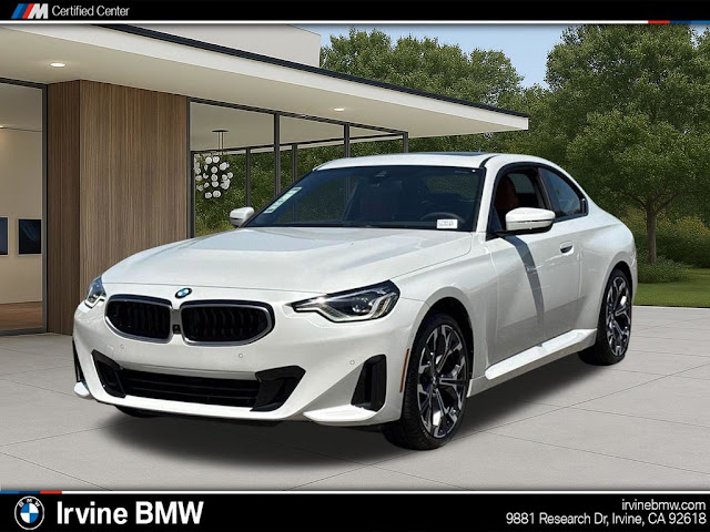2026 BMW 2 Series 230i xDrive