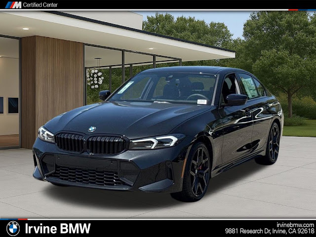 2026 BMW 3 Series 330i