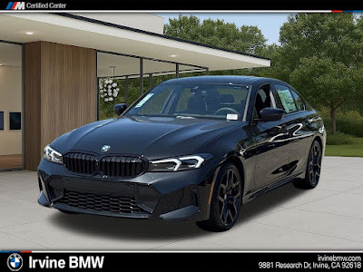 2026 BMW 3 Series