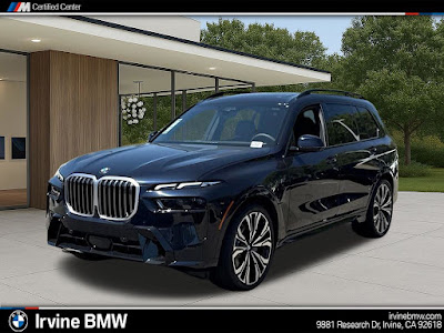 2027 BMW X7