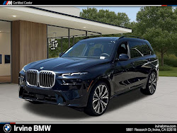 2027 BMW X7 xDrive40i
