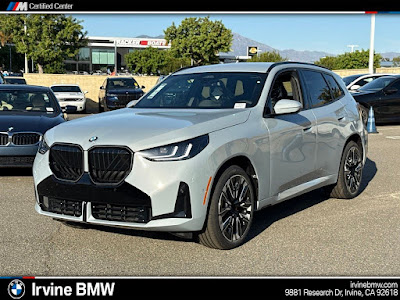 2026 BMW X3