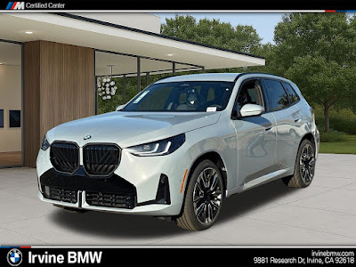 2026 BMW X3