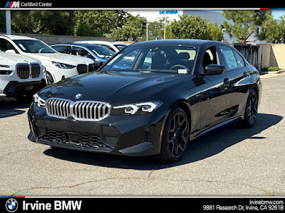 2026 BMW 3 Series