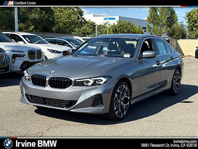 2026 BMW 3 Series