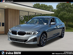 2026 BMW 3 Series 330i