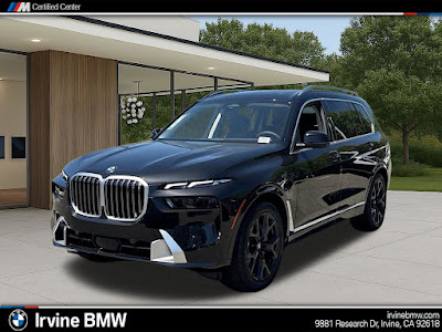 2027 BMW X7