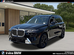 2027 BMW X7 xDrive40i