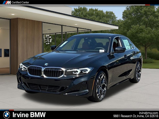 2026 BMW 3 Series 330i