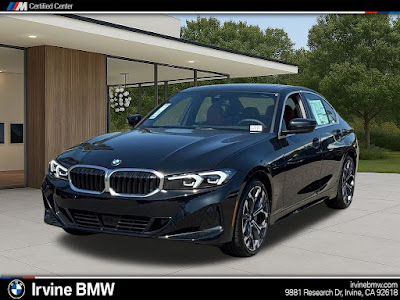 2026 BMW 3 Series