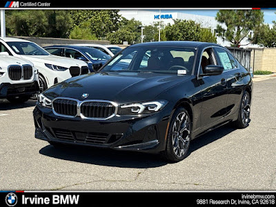 2026 BMW 3 Series