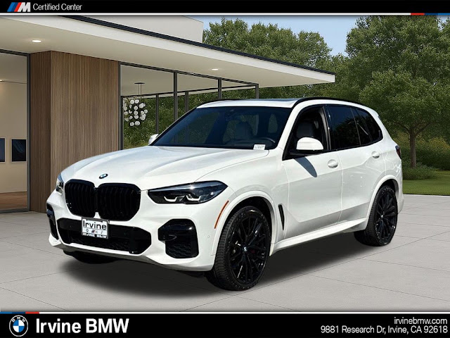 2023 BMW X5 xDrive40i