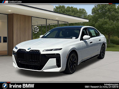 2026 BMW 7 Series