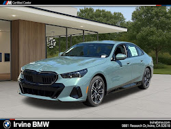 2027 BMW 5 Series 530i