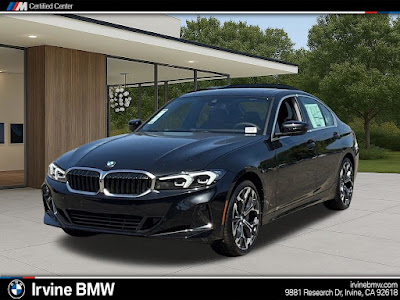 2026 BMW 3 Series