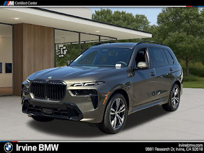 2027 BMW X7