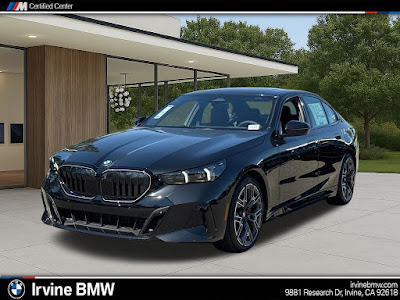 2027 BMW 5 Series