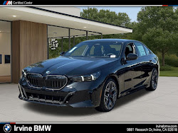2027 BMW 5 Series 540i xDrive