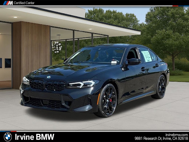 2026 BMW 3 Series M340i